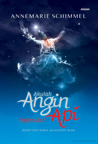Akulah  Angin Engkaulah Api